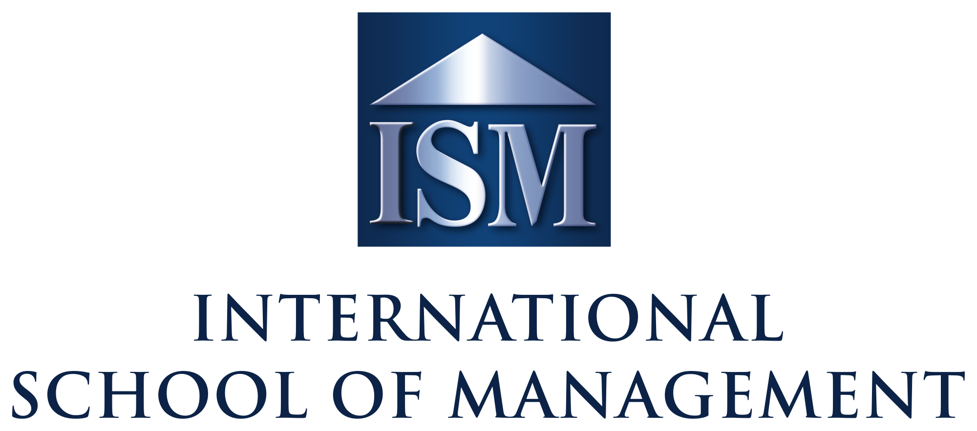 2000px International School of Management logo svg