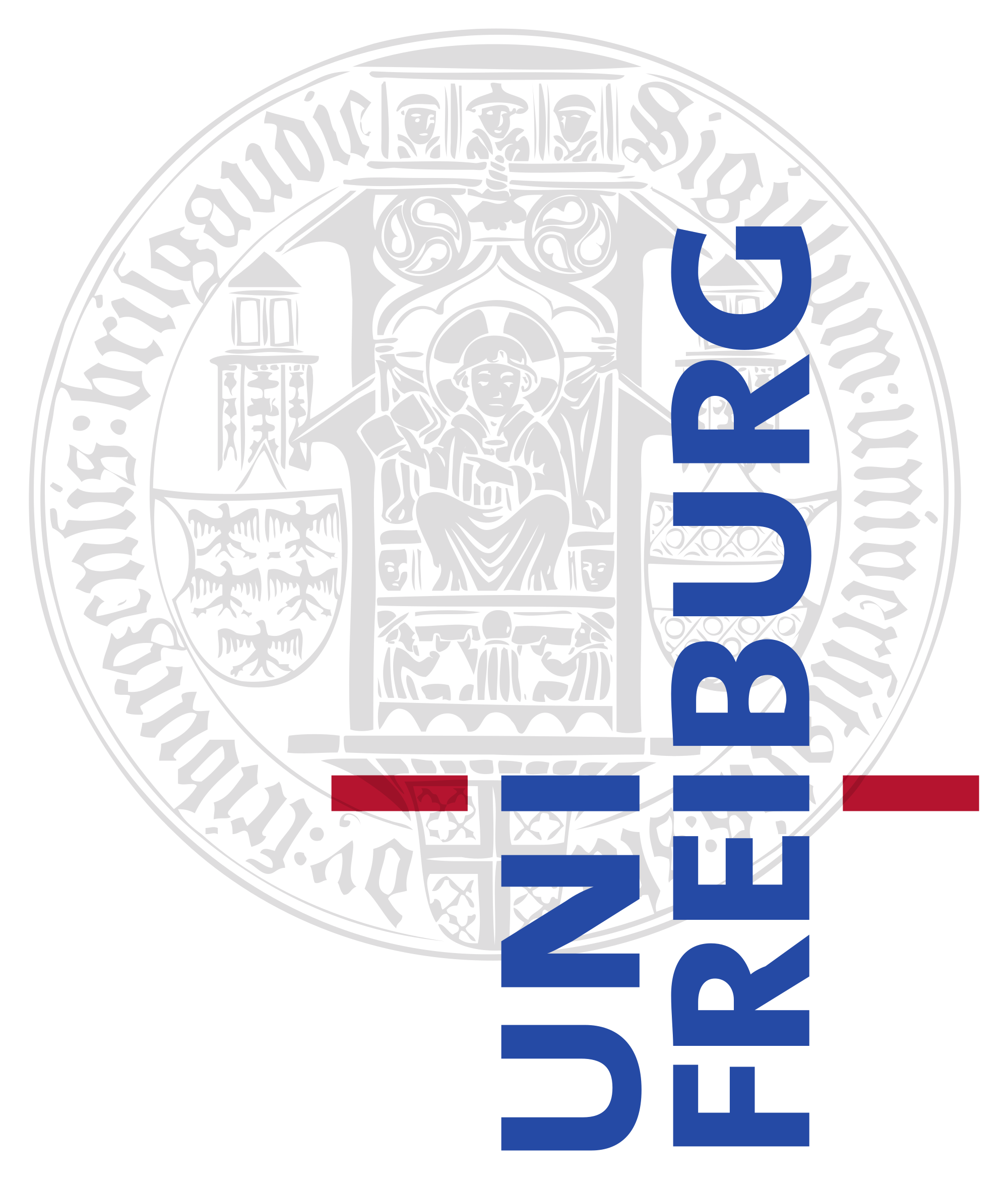 Albert Ludwigs Universität Freiburg 2009 logo