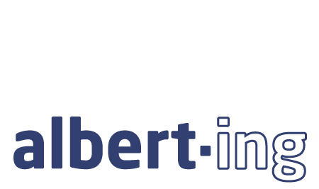 Albert ing Logo