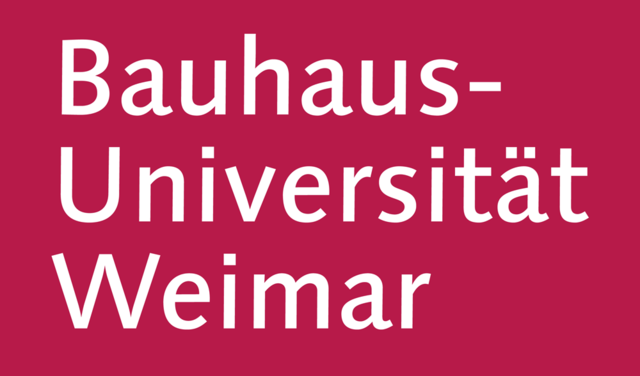 Bauhaus Universität Weimar logo