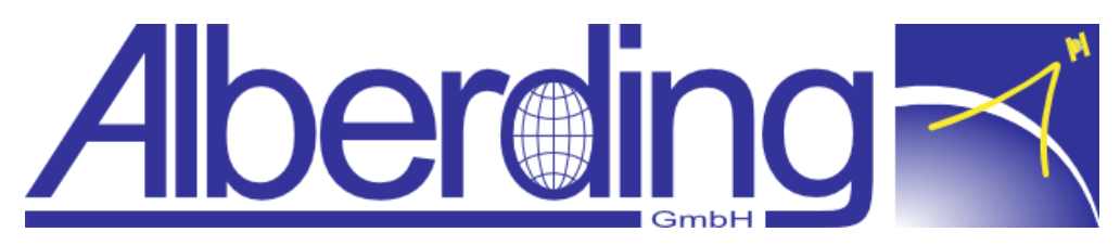 Logo Alberding GmbH