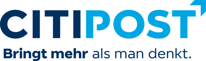CITIPOST Nordwest Logo