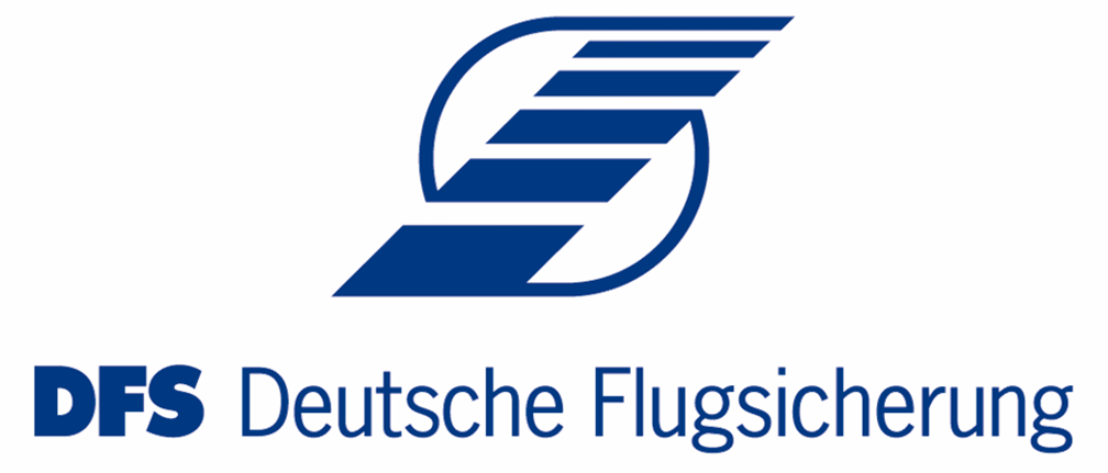 DFS Deutsche Flugsicherung Logo