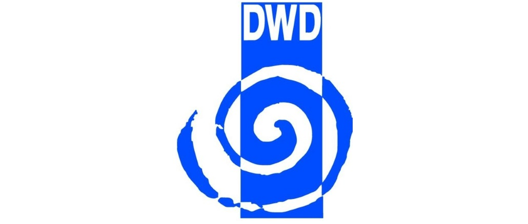 Deutscher Wetterdienst DWD Logo