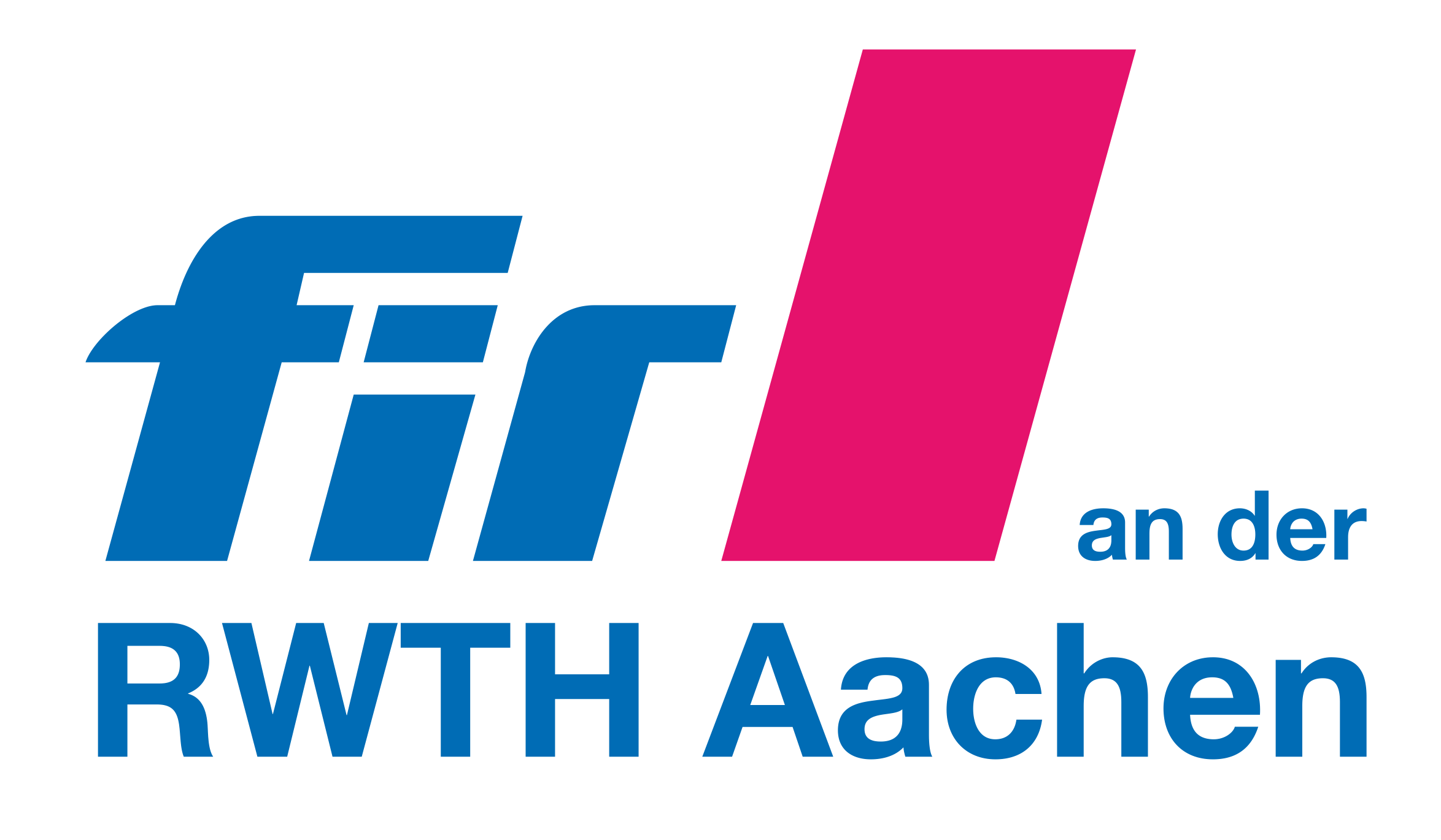 FIR e V RWTH Aachen Logo