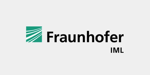 Fraunhofer Gesellschaft FHG IML Logo