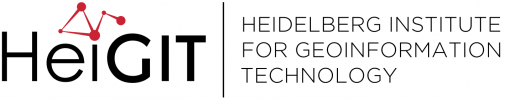 Heidelberg Institute for Geoinformation Technology Logo