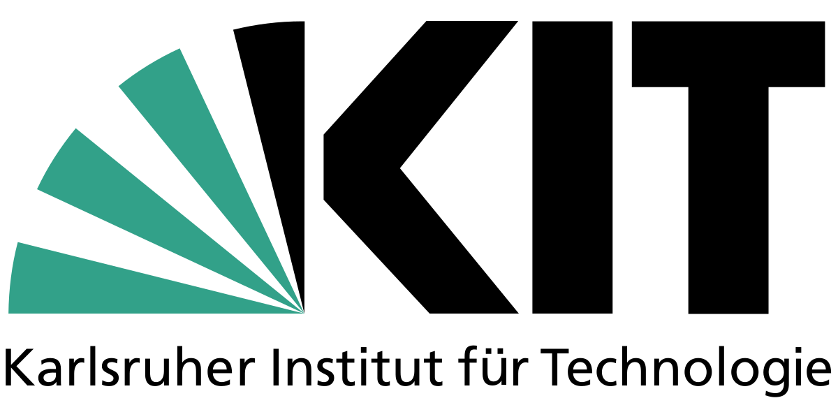 Karlsruher Institut für Technologie KIT Logo