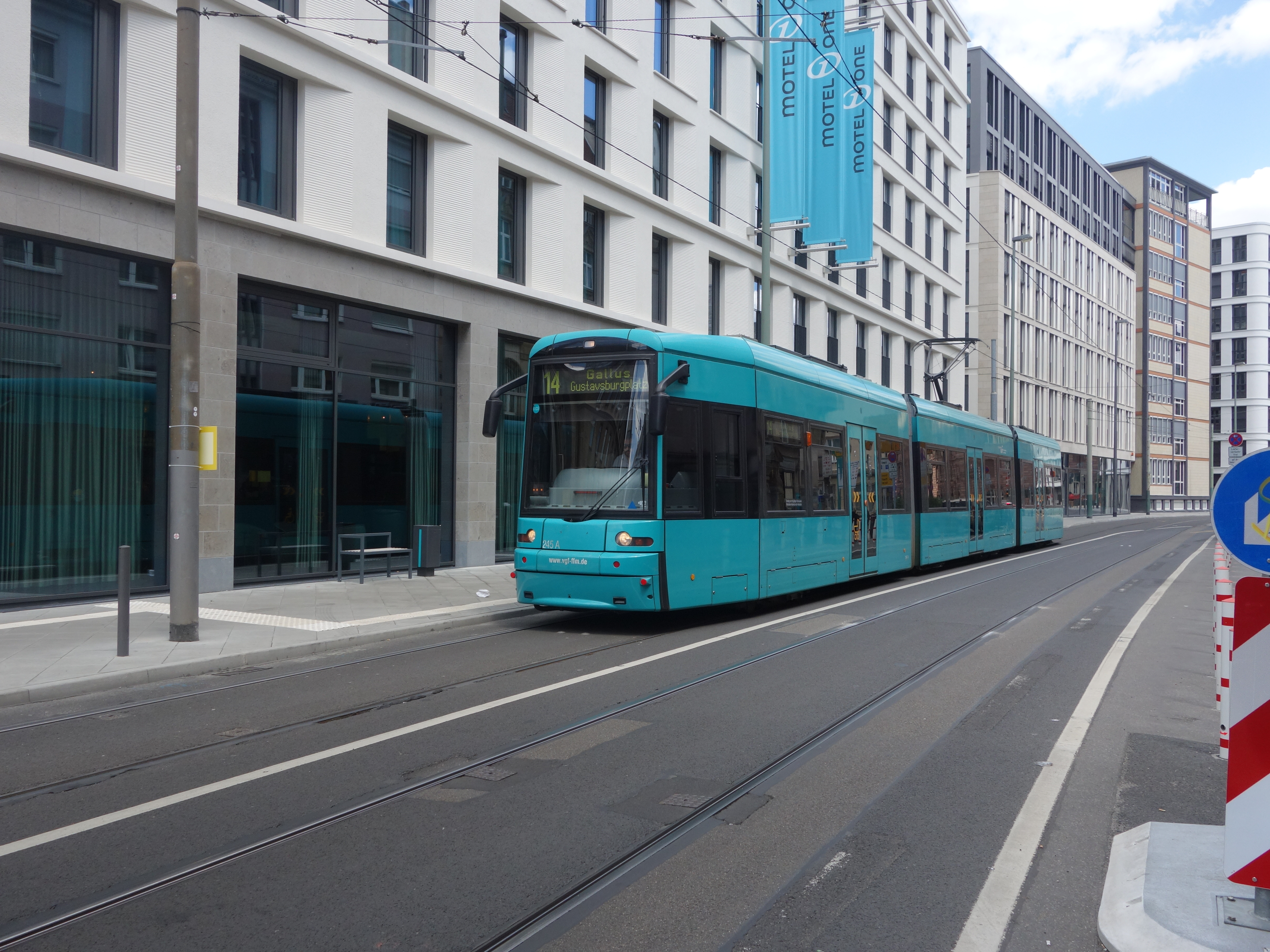 Foto: Research Lab for Urban Transport Frankfurt University of Applied Sciences