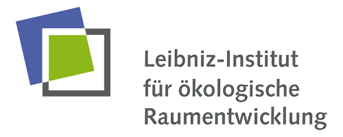 Leibniz Institut für ökologische Raumentwicklung e V Logo