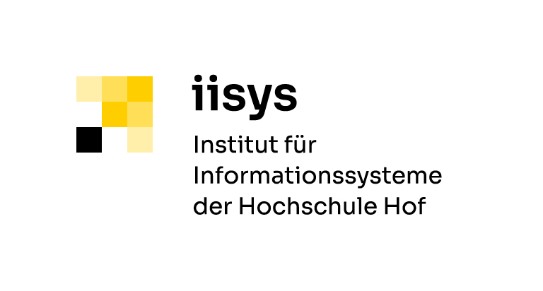 Logo RGB HG Weiss iisys mit Schutzraum