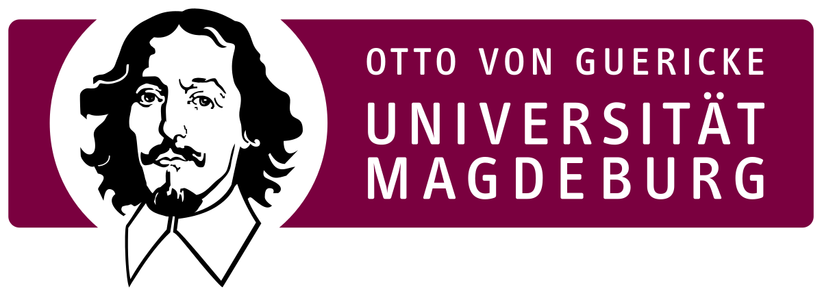 O v Guericke Universität Magdeburg Logo