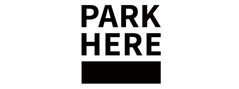 Park Here Logo