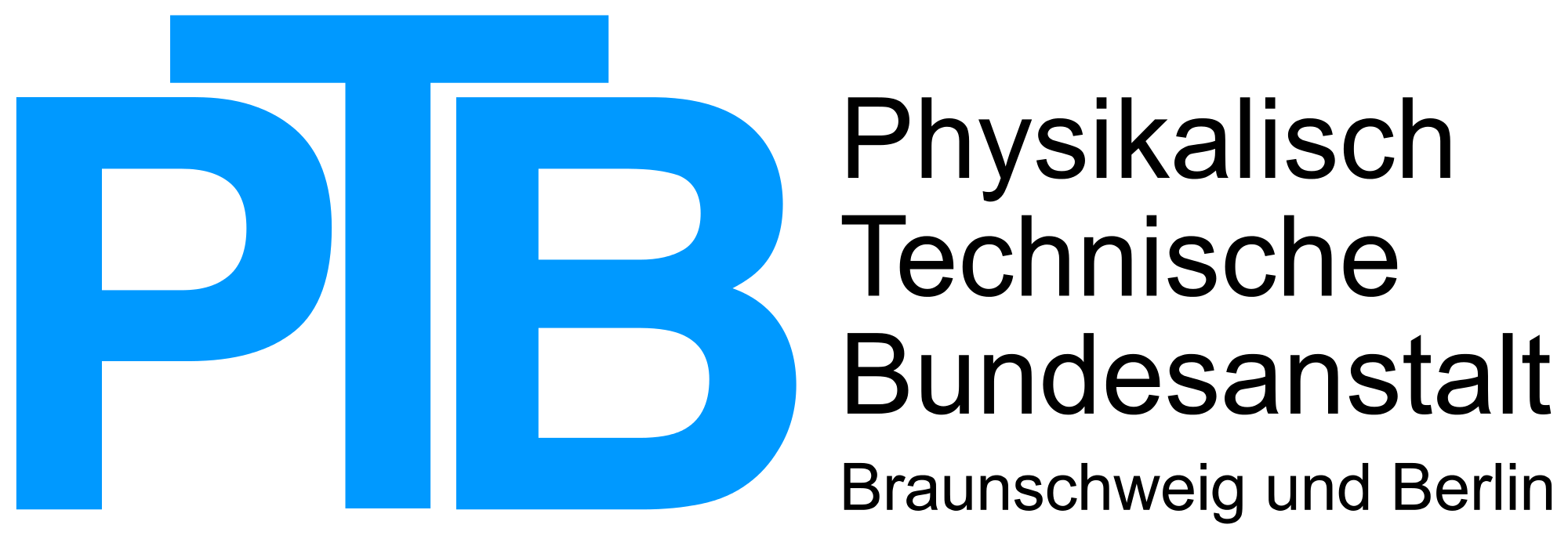 Physikalisch Technische Bundesanstalt Logo