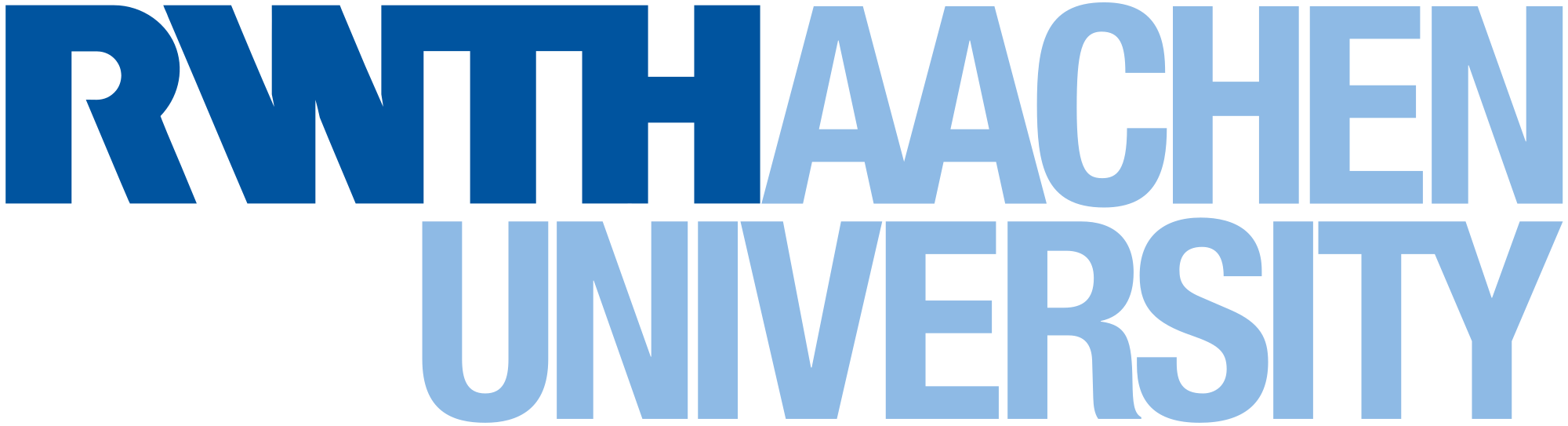 Rheinisch Westfälische Technische Hochschule Logo