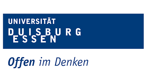 Uni Duisburg Essen UDE Logo Claim
