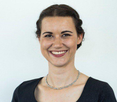 Kyra Pelzner, Projektmanagerin bei baron mobility service