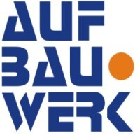 Aufbauwerk region leipzig logo