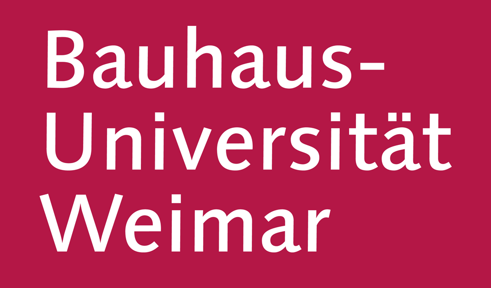 Bauhaus uni weimar logo