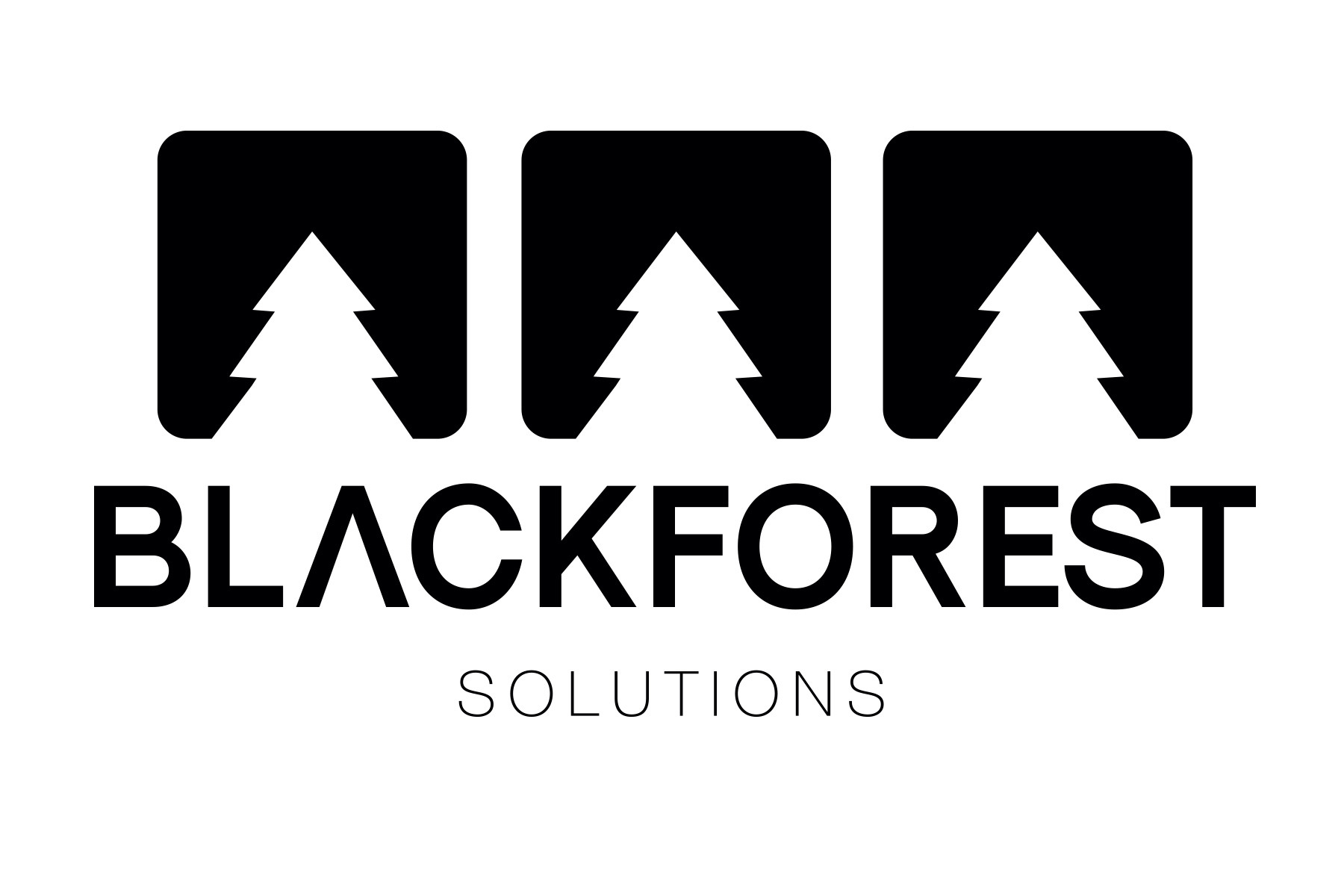 Blackforest logo
