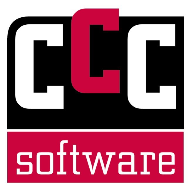 Ccc software logo