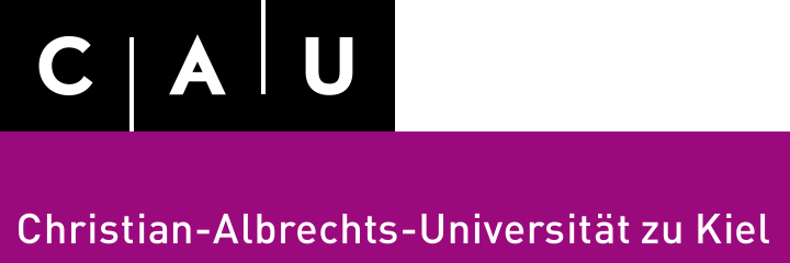 Christian albrechts uni logo