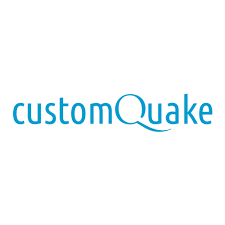 Custom Quake logo