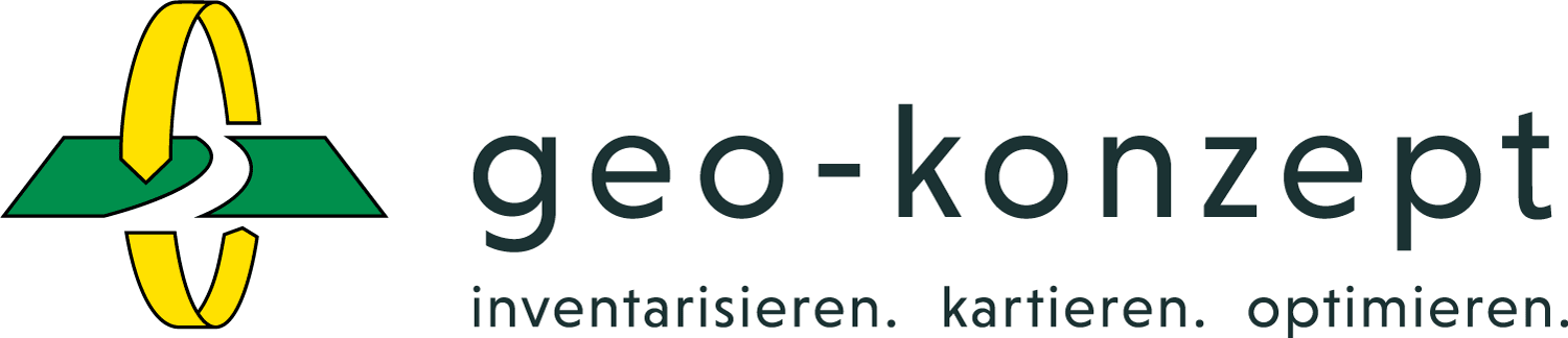 Geo konzept Logo