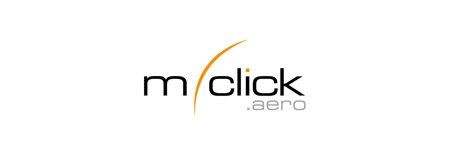 M click aero Gmb H Logo