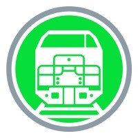 Nrail logo